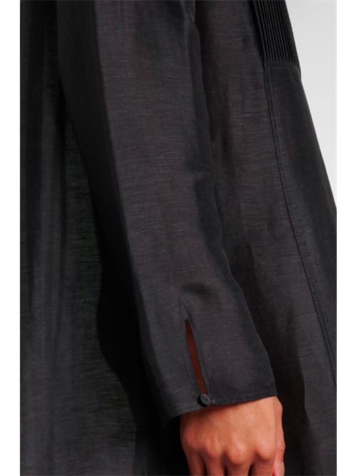 Kaftano in lino TORY BURCH | 176548001